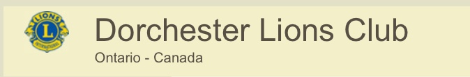 Dorchester Lions Club