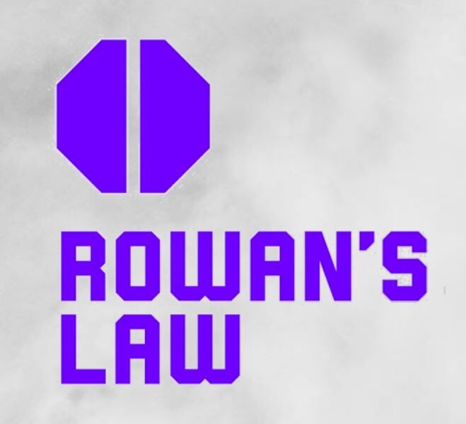 Logo for Rowans Laws Awareness Information